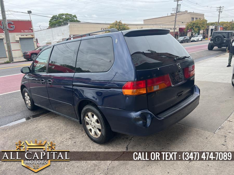 2004 Honda Odyssey EX photo 12