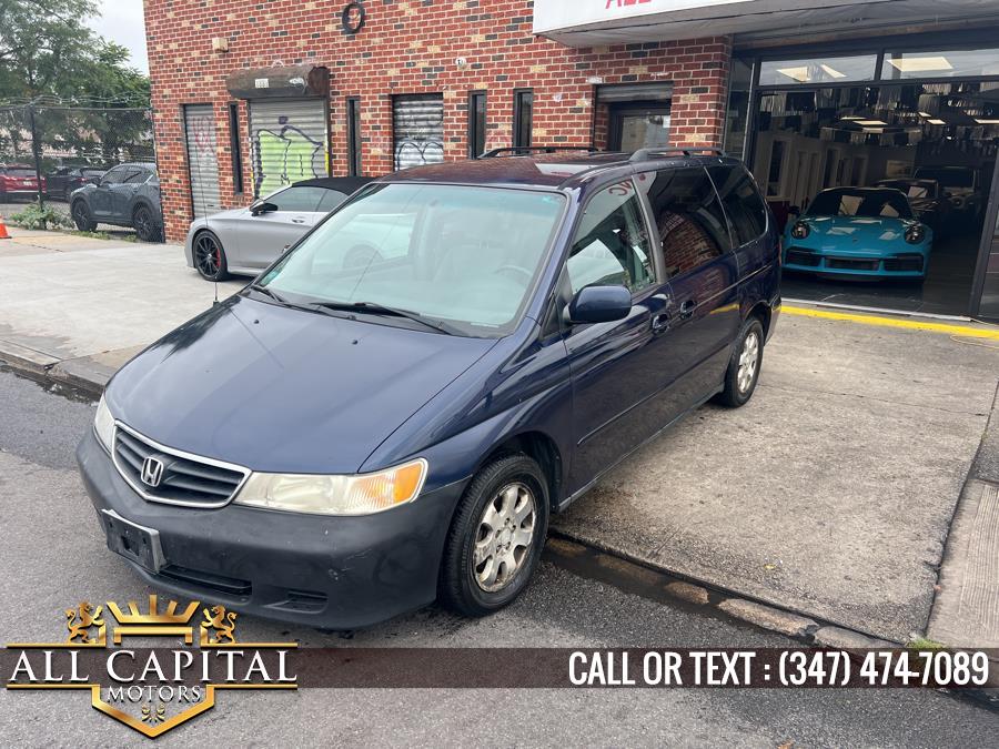 2004 Honda Odyssey EX photo 8