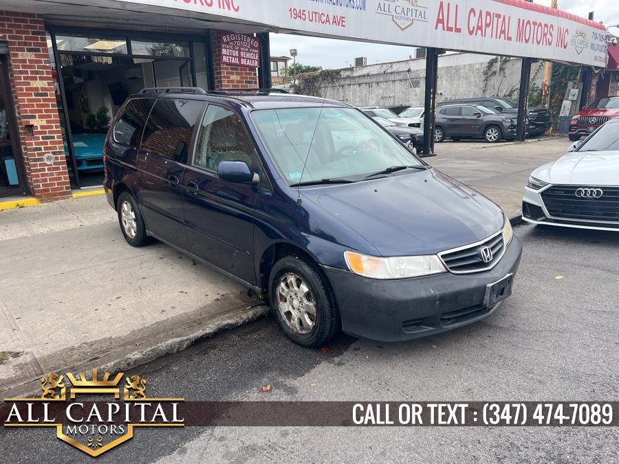 2004 Honda Odyssey EX photo 1