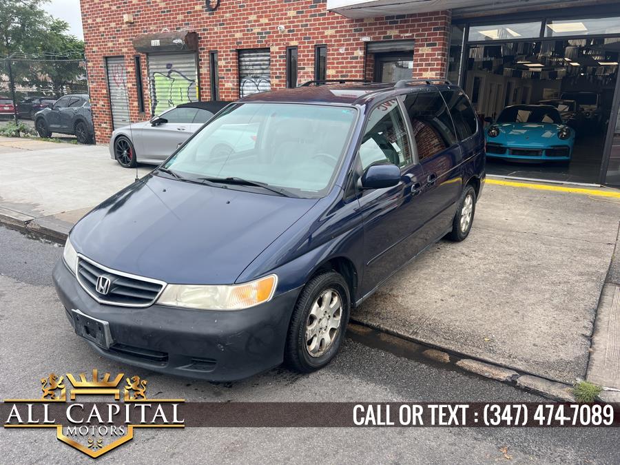 2004 Honda Odyssey EX photo 7