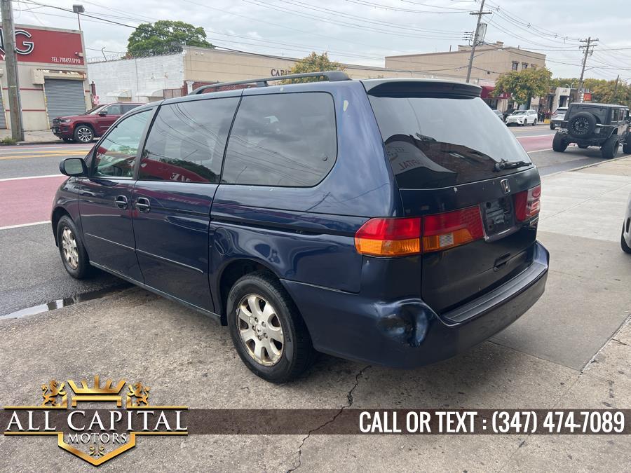 2004 Honda Odyssey EX photo 11