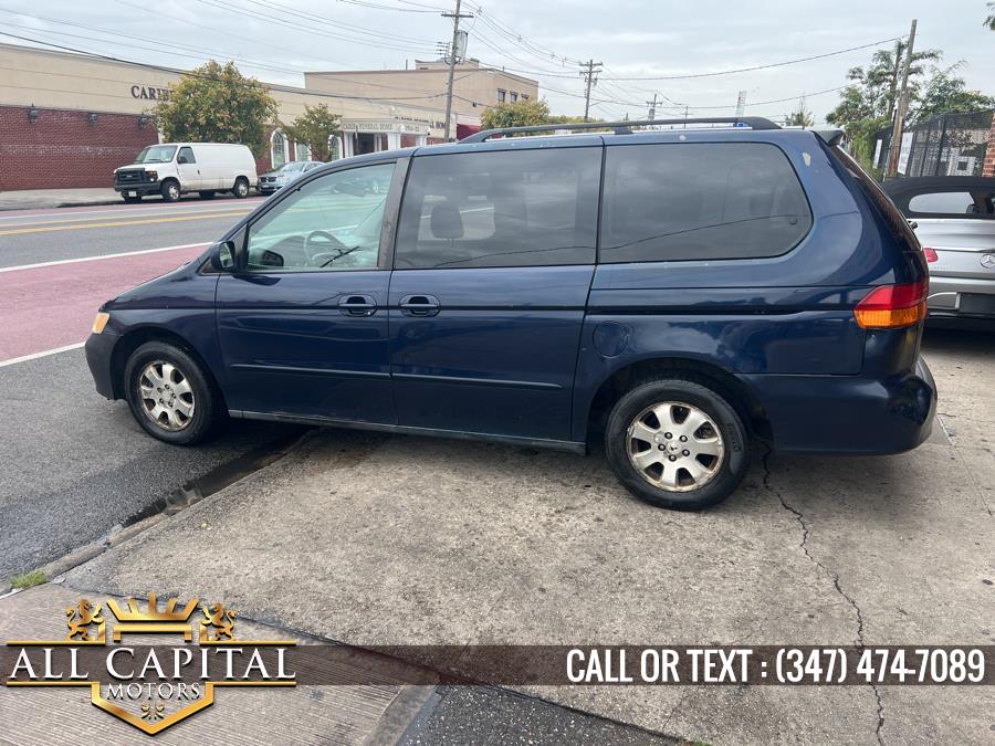 2004 Honda Odyssey EX photo 10