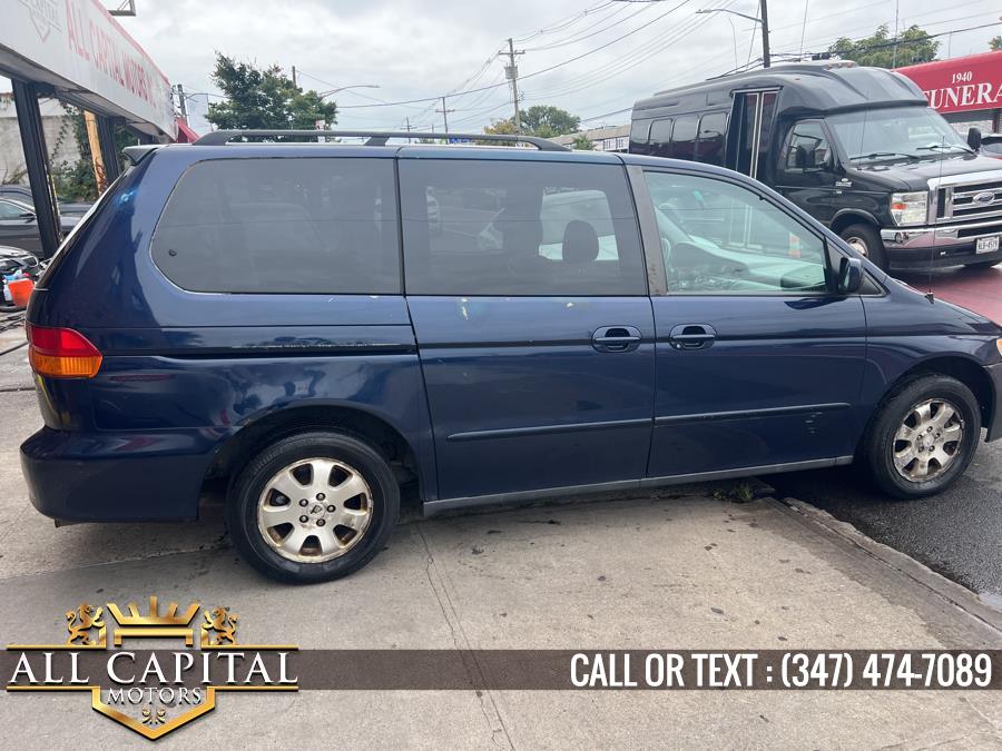 2004 Honda Odyssey EX photo 21