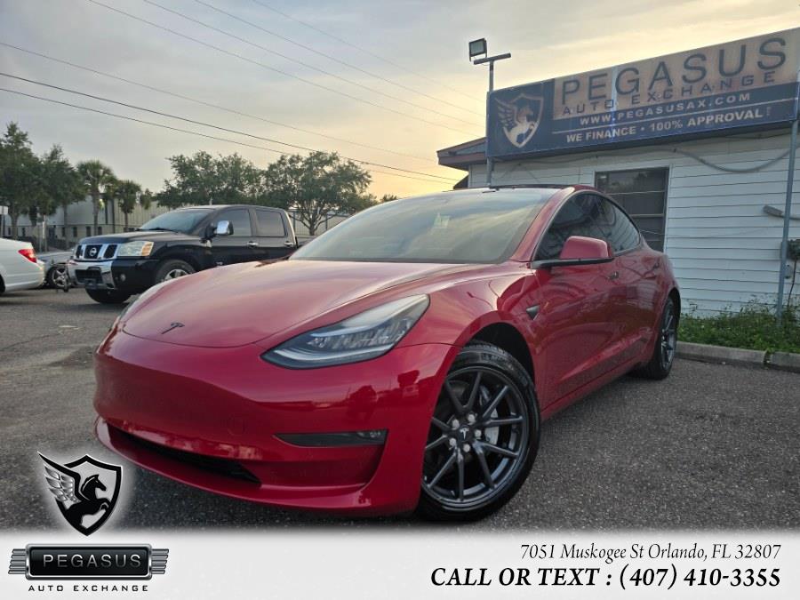 Used 2018 Tesla Model 3 in Orlando, Florida | Pegasus Auto Exchange. Orlando, Florida