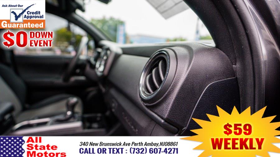 2021 Toyota Tacoma 4WD TRD Off Road Double Cab 5'' Bed V6 AT (Natl), available for sale in Perth Amboy, New Jersey | All State Motor Inc. Perth Amboy, New Jersey 2021 Toyota Tacoma 4WD TRD Off Road Double Cab 5'' Bed V6 AT (Natl), available for sale in Perth Amboy, New Jersey | All State Motor Inc. Perth Amboy, New Jersey