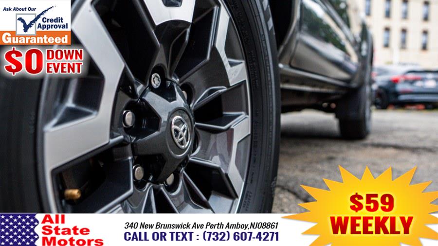 2021 Toyota Tacoma 4WD TRD Off Road Double Cab 5'' Bed V6 AT (Natl), available for sale in Perth Amboy, New Jersey | All State Motor Inc. Perth Amboy, New Jersey 2021 Toyota Tacoma 4WD TRD Off Road Double Cab 5'' Bed V6 AT (Natl), available for sale in Perth Amboy, New Jersey | All State Motor Inc. Perth Amboy, New Jersey