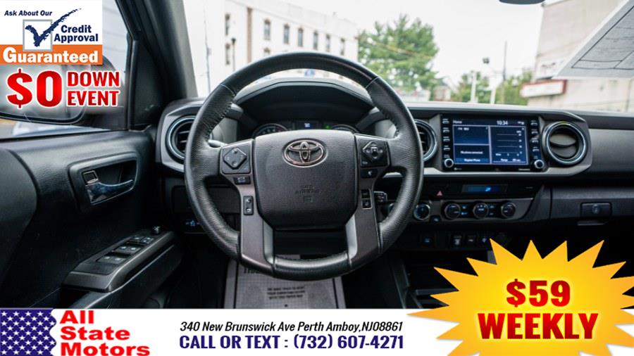 2021 Toyota Tacoma 4WD TRD Off Road Double Cab 5'' Bed V6 AT (Natl), available for sale in Perth Amboy, New Jersey | All State Motor Inc. Perth Amboy, New Jersey 2021 Toyota Tacoma 4WD TRD Off Road Double Cab 5'' Bed V6 AT (Natl), available for sale in Perth Amboy, New Jersey | All State Motor Inc. Perth Amboy, New Jersey