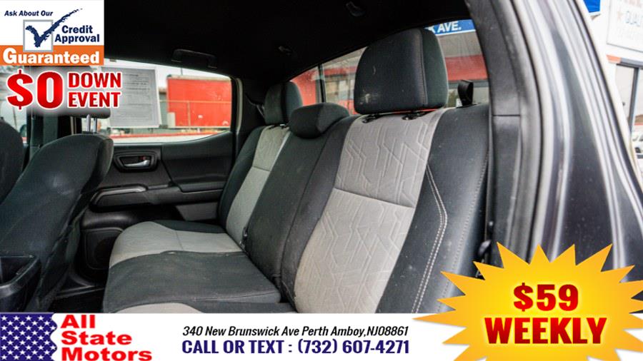 2021 Toyota Tacoma 4WD TRD Off Road Double Cab 5'' Bed V6 AT (Natl), available for sale in Perth Amboy, New Jersey | All State Motor Inc. Perth Amboy, New Jersey 2021 Toyota Tacoma 4WD TRD Off Road Double Cab 5'' Bed V6 AT (Natl), available for sale in Perth Amboy, New Jersey | All State Motor Inc. Perth Amboy, New Jersey