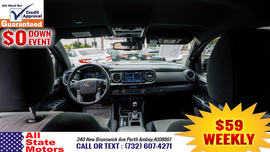 2021 Toyota Tacoma 4WD TRD Off Road Double Cab 5'' Bed V6 AT (Natl), available for sale in Perth Amboy, New Jersey | All State Motor Inc. Perth Amboy, New Jersey 2021 Toyota Tacoma 4WD TRD Off Road Double Cab 5'' Bed V6 AT (Natl), available for sale in Perth Amboy, New Jersey | All State Motor Inc. Perth Amboy, New Jersey