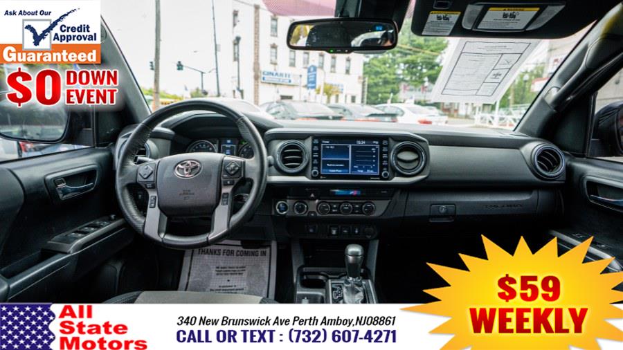 2021 Toyota Tacoma 4WD TRD Off Road Double Cab 5'' Bed V6 AT (Natl), available for sale in Perth Amboy, New Jersey | All State Motor Inc. Perth Amboy, New Jersey 2021 Toyota Tacoma 4WD TRD Off Road Double Cab 5'' Bed V6 AT (Natl), available for sale in Perth Amboy, New Jersey | All State Motor Inc. Perth Amboy, New Jersey