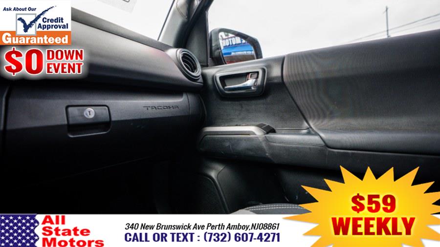2021 Toyota Tacoma 4WD TRD Off Road Double Cab 5'' Bed V6 AT (Natl), available for sale in Perth Amboy, New Jersey | All State Motor Inc. Perth Amboy, New Jersey 2021 Toyota Tacoma 4WD TRD Off Road Double Cab 5'' Bed V6 AT (Natl), available for sale in Perth Amboy, New Jersey | All State Motor Inc. Perth Amboy, New Jersey