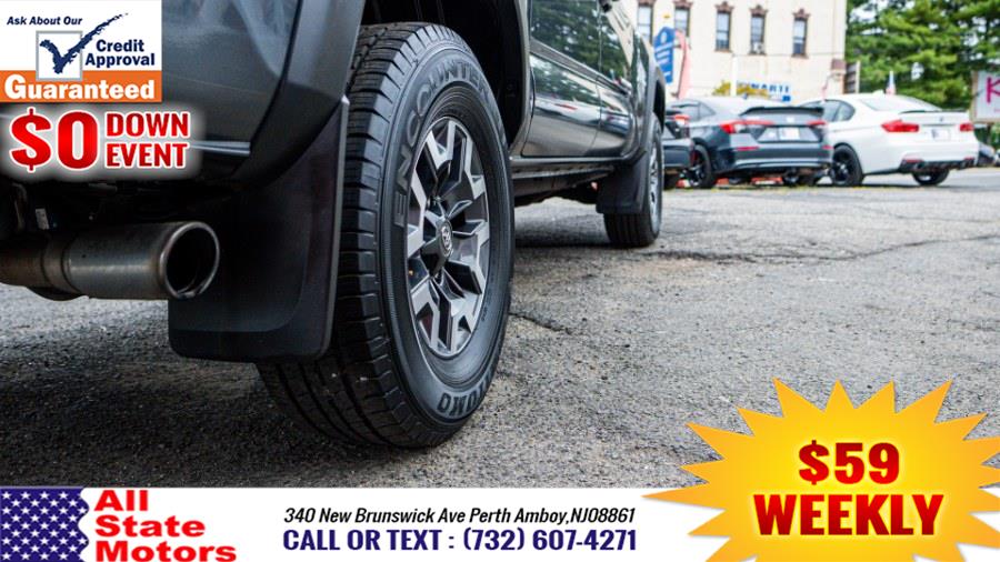 2021 Toyota Tacoma 4WD TRD Off Road Double Cab 5'' Bed V6 AT (Natl), available for sale in Perth Amboy, New Jersey | All State Motor Inc. Perth Amboy, New Jersey 2021 Toyota Tacoma 4WD TRD Off Road Double Cab 5'' Bed V6 AT (Natl), available for sale in Perth Amboy, New Jersey | All State Motor Inc. Perth Amboy, New Jersey