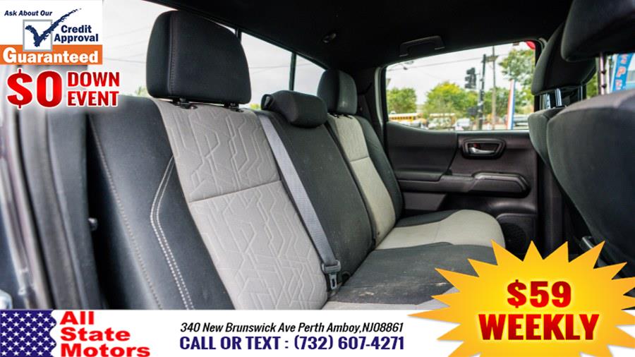 2021 Toyota Tacoma 4WD TRD Off Road Double Cab 5'' Bed V6 AT (Natl), available for sale in Perth Amboy, New Jersey | All State Motor Inc. Perth Amboy, New Jersey 2021 Toyota Tacoma 4WD TRD Off Road Double Cab 5'' Bed V6 AT (Natl), available for sale in Perth Amboy, New Jersey | All State Motor Inc. Perth Amboy, New Jersey