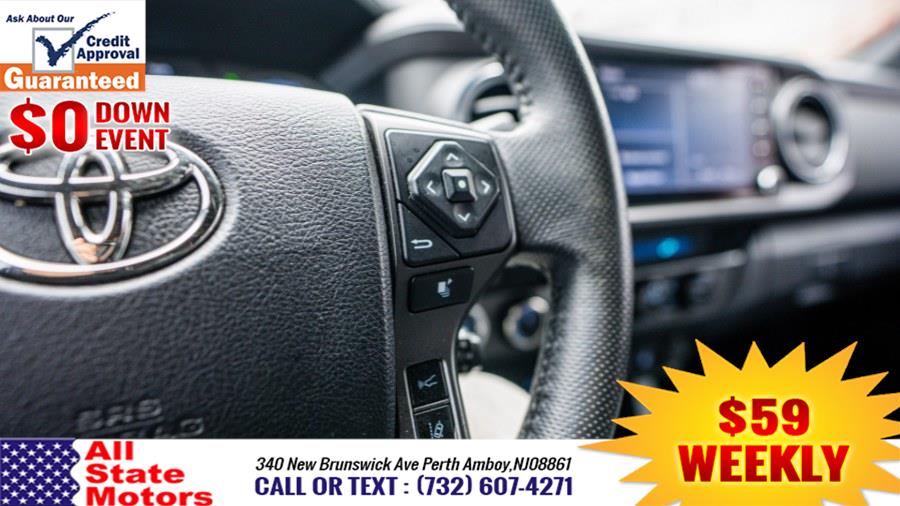 2021 Toyota Tacoma 4WD TRD Off Road Double Cab 5'' Bed V6 AT (Natl), available for sale in Perth Amboy, New Jersey | All State Motor Inc. Perth Amboy, New Jersey 2021 Toyota Tacoma 4WD TRD Off Road Double Cab 5'' Bed V6 AT (Natl), available for sale in Perth Amboy, New Jersey | All State Motor Inc. Perth Amboy, New Jersey