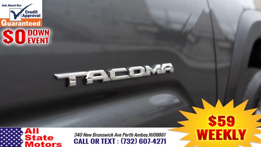 2021 Toyota Tacoma 4WD TRD Off Road Double Cab 5'' Bed V6 AT (Natl), available for sale in Perth Amboy, New Jersey | All State Motor Inc. Perth Amboy, New Jersey 2021 Toyota Tacoma 4WD TRD Off Road Double Cab 5'' Bed V6 AT (Natl), available for sale in Perth Amboy, New Jersey | All State Motor Inc. Perth Amboy, New Jersey
