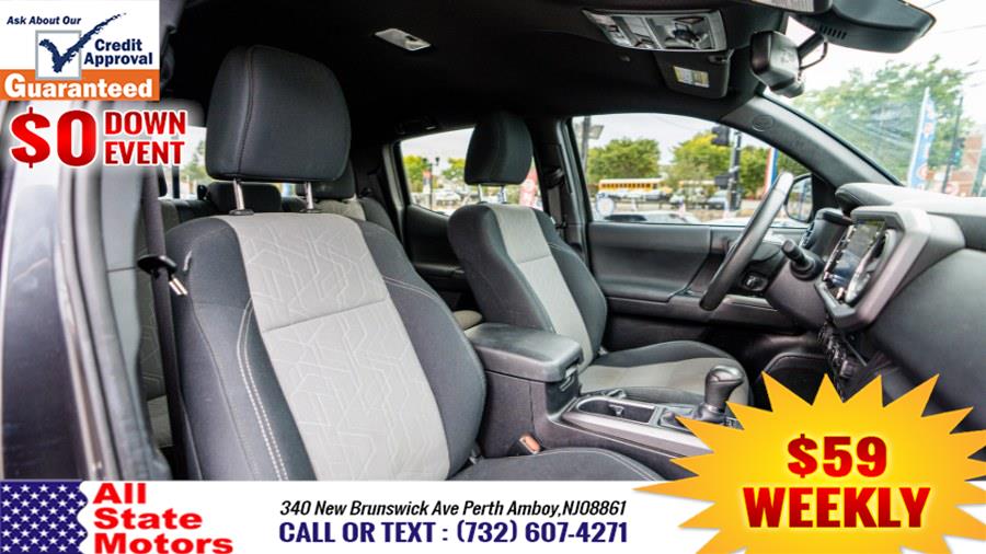 2021 Toyota Tacoma 4WD TRD Off Road Double Cab 5'' Bed V6 AT (Natl), available for sale in Perth Amboy, New Jersey | All State Motor Inc. Perth Amboy, New Jersey 2021 Toyota Tacoma 4WD TRD Off Road Double Cab 5'' Bed V6 AT (Natl), available for sale in Perth Amboy, New Jersey | All State Motor Inc. Perth Amboy, New Jersey