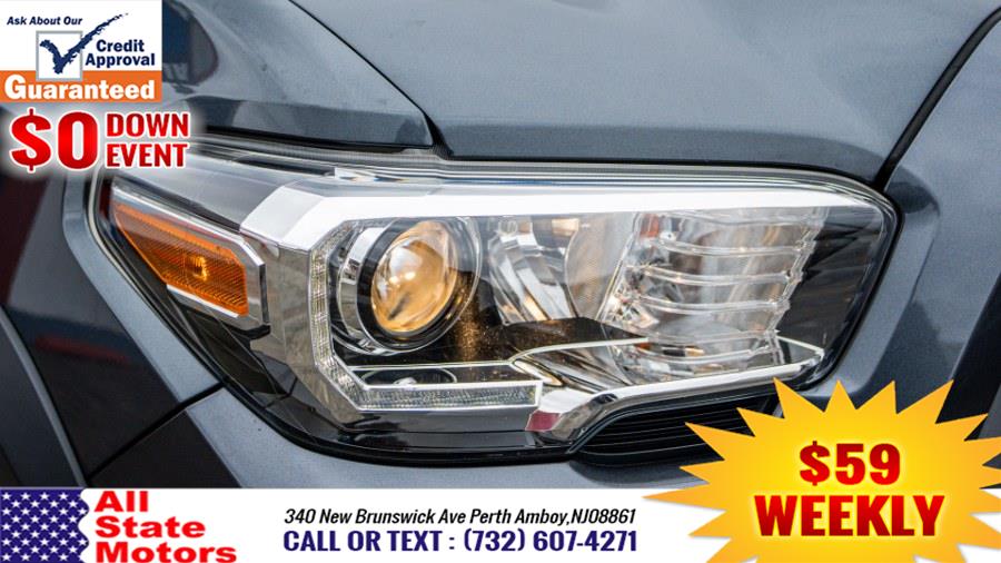 2021 Toyota Tacoma 4WD TRD Off Road Double Cab 5'' Bed V6 AT (Natl), available for sale in Perth Amboy, New Jersey | All State Motor Inc. Perth Amboy, New Jersey 2021 Toyota Tacoma 4WD TRD Off Road Double Cab 5'' Bed V6 AT (Natl), available for sale in Perth Amboy, New Jersey | All State Motor Inc. Perth Amboy, New Jersey