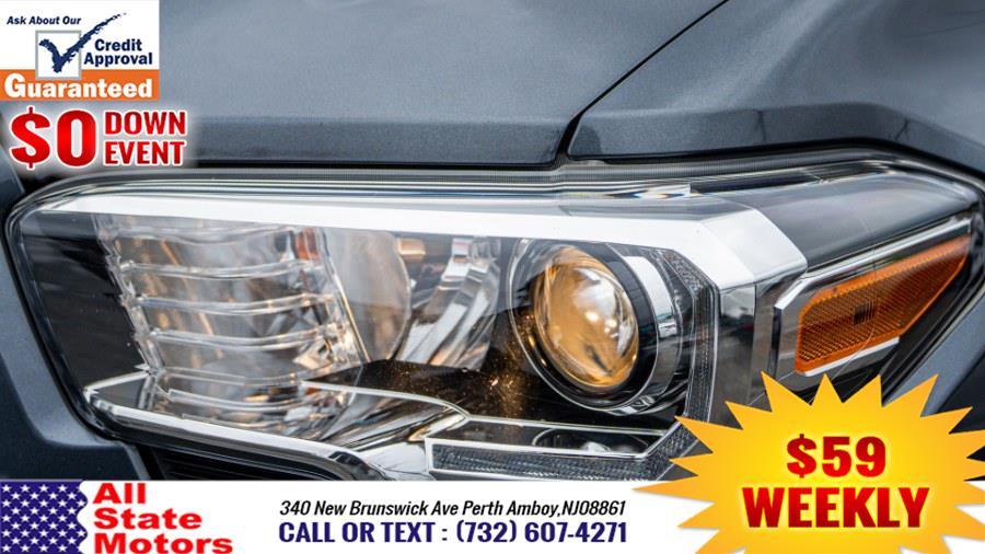 2021 Toyota Tacoma 4WD TRD Off Road Double Cab 5'' Bed V6 AT (Natl), available for sale in Perth Amboy, New Jersey | All State Motor Inc. Perth Amboy, New Jersey 2021 Toyota Tacoma 4WD TRD Off Road Double Cab 5'' Bed V6 AT (Natl), available for sale in Perth Amboy, New Jersey | All State Motor Inc. Perth Amboy, New Jersey
