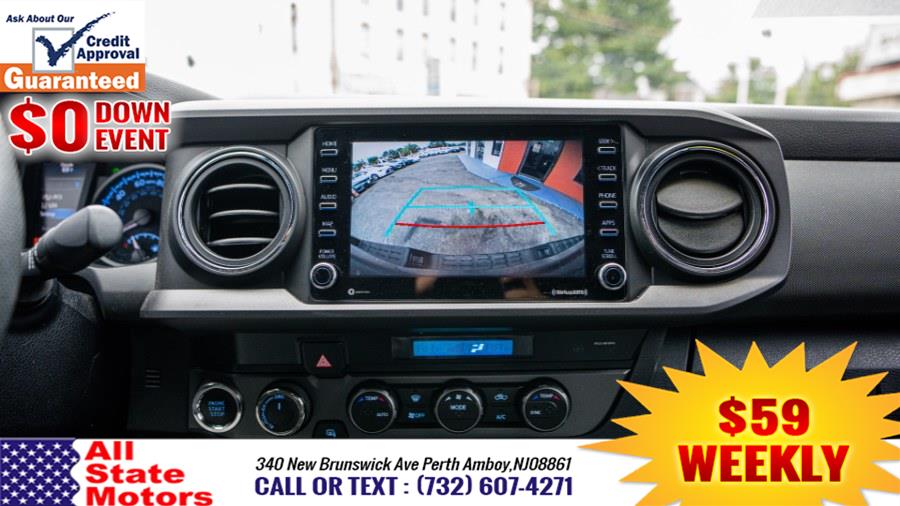 2021 Toyota Tacoma 4WD TRD Off Road Double Cab 5'' Bed V6 AT (Natl), available for sale in Perth Amboy, New Jersey | All State Motor Inc. Perth Amboy, New Jersey 2021 Toyota Tacoma 4WD TRD Off Road Double Cab 5'' Bed V6 AT (Natl), available for sale in Perth Amboy, New Jersey | All State Motor Inc. Perth Amboy, New Jersey
