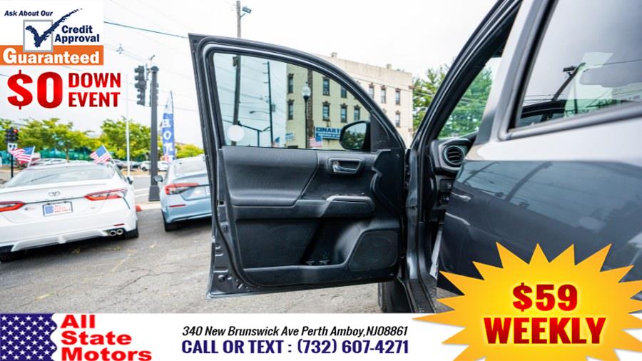 2021 Toyota Tacoma 4WD TRD Off Road Double Cab 5'' Bed V6 AT (Natl), available for sale in Perth Amboy, New Jersey | All State Motor Inc. Perth Amboy, New Jersey 2021 Toyota Tacoma 4WD TRD Off Road Double Cab 5'' Bed V6 AT (Natl), available for sale in Perth Amboy, New Jersey | All State Motor Inc. Perth Amboy, New Jersey