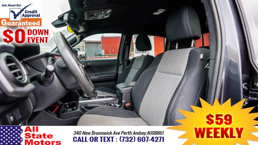 2021 Toyota Tacoma 4WD TRD Off Road Double Cab 5'' Bed V6 AT (Natl), available for sale in Perth Amboy, New Jersey | All State Motor Inc. Perth Amboy, New Jersey 2021 Toyota Tacoma 4WD TRD Off Road Double Cab 5'' Bed V6 AT (Natl), available for sale in Perth Amboy, New Jersey | All State Motor Inc. Perth Amboy, New Jersey