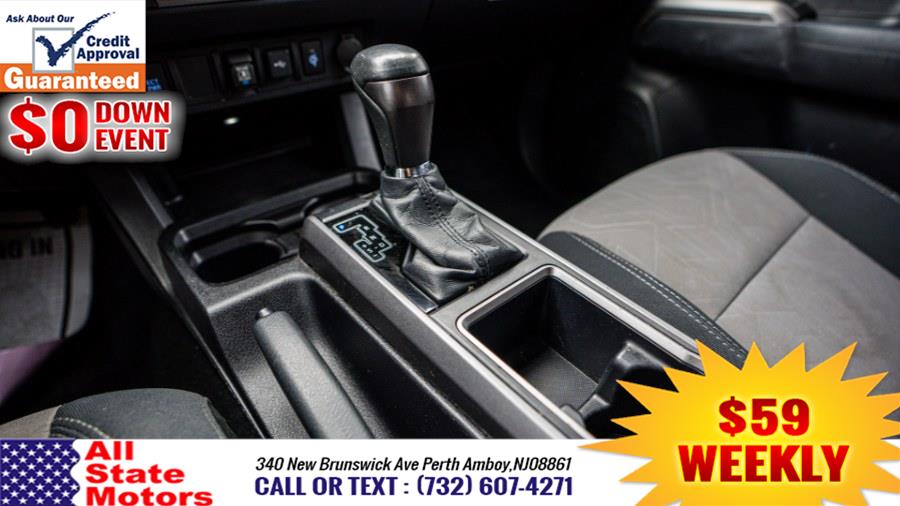 2021 Toyota Tacoma 4WD TRD Off Road Double Cab 5'' Bed V6 AT (Natl), available for sale in Perth Amboy, New Jersey | All State Motor Inc. Perth Amboy, New Jersey 2021 Toyota Tacoma 4WD TRD Off Road Double Cab 5'' Bed V6 AT (Natl), available for sale in Perth Amboy, New Jersey | All State Motor Inc. Perth Amboy, New Jersey