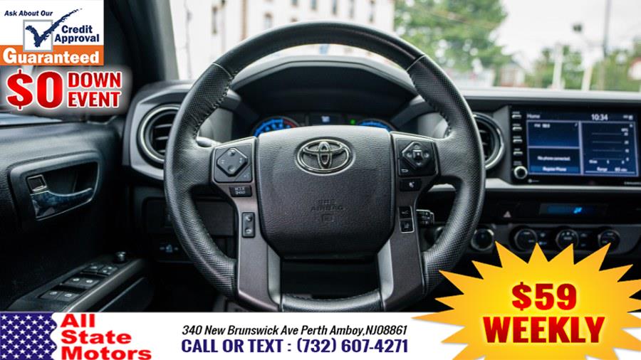 2021 Toyota Tacoma 4WD TRD Off Road Double Cab 5'' Bed V6 AT (Natl), available for sale in Perth Amboy, New Jersey | All State Motor Inc. Perth Amboy, New Jersey 2021 Toyota Tacoma 4WD TRD Off Road Double Cab 5'' Bed V6 AT (Natl), available for sale in Perth Amboy, New Jersey | All State Motor Inc. Perth Amboy, New Jersey