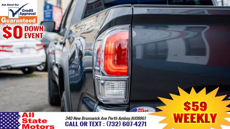 2021 Toyota Tacoma 4WD TRD Off Road Double Cab 5'' Bed V6 AT (Natl), available for sale in Perth Amboy, New Jersey | All State Motor Inc. Perth Amboy, New Jersey 2021 Toyota Tacoma 4WD TRD Off Road Double Cab 5'' Bed V6 AT (Natl), available for sale in Perth Amboy, New Jersey | All State Motor Inc. Perth Amboy, New Jersey