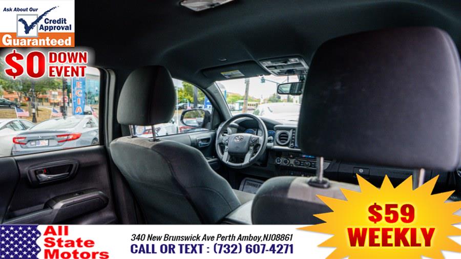 2021 Toyota Tacoma 4WD TRD Off Road Double Cab 5'' Bed V6 AT (Natl), available for sale in Perth Amboy, New Jersey | All State Motor Inc. Perth Amboy, New Jersey 2021 Toyota Tacoma 4WD TRD Off Road Double Cab 5'' Bed V6 AT (Natl), available for sale in Perth Amboy, New Jersey | All State Motor Inc. Perth Amboy, New Jersey
