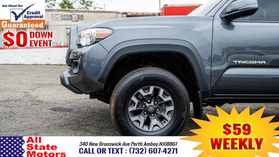 2021 Toyota Tacoma 4WD TRD Off Road Double Cab 5'' Bed V6 AT (Natl), available for sale in Perth Amboy, New Jersey | All State Motor Inc. Perth Amboy, New Jersey 2021 Toyota Tacoma 4WD TRD Off Road Double Cab 5'' Bed V6 AT (Natl), available for sale in Perth Amboy, New Jersey | All State Motor Inc. Perth Amboy, New Jersey