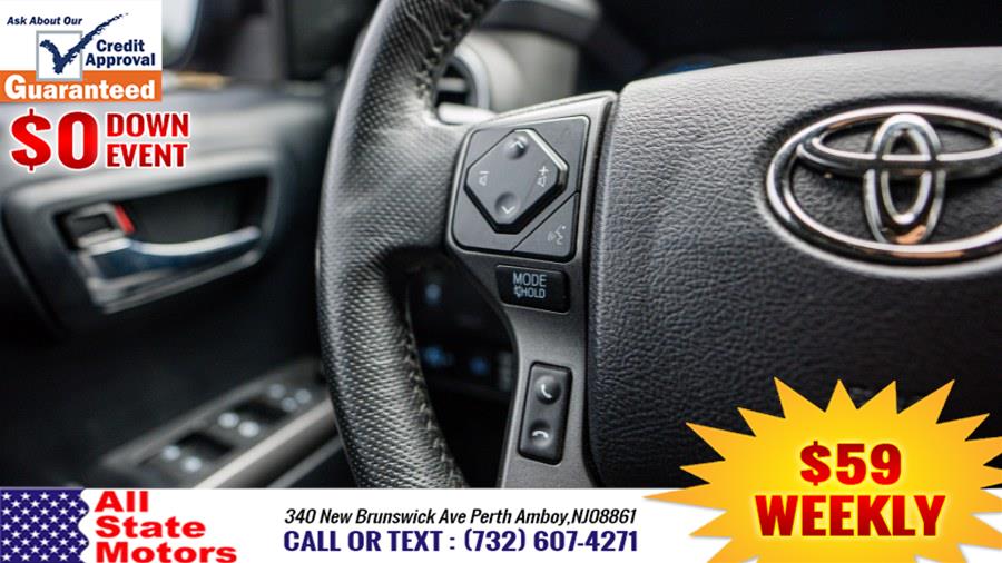 2021 Toyota Tacoma 4WD TRD Off Road Double Cab 5'' Bed V6 AT (Natl), available for sale in Perth Amboy, New Jersey | All State Motor Inc. Perth Amboy, New Jersey 2021 Toyota Tacoma 4WD TRD Off Road Double Cab 5'' Bed V6 AT (Natl), available for sale in Perth Amboy, New Jersey | All State Motor Inc. Perth Amboy, New Jersey