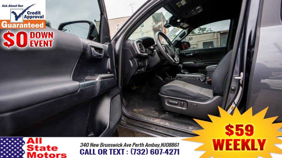 2021 Toyota Tacoma 4WD TRD Off Road Double Cab 5'' Bed V6 AT (Natl), available for sale in Perth Amboy, New Jersey | All State Motor Inc. Perth Amboy, New Jersey 2021 Toyota Tacoma 4WD TRD Off Road Double Cab 5'' Bed V6 AT (Natl), available for sale in Perth Amboy, New Jersey | All State Motor Inc. Perth Amboy, New Jersey