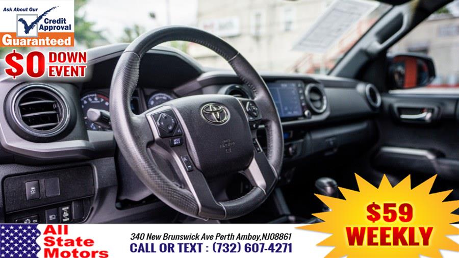 2021 Toyota Tacoma 4WD TRD Off Road Double Cab 5'' Bed V6 AT (Natl), available for sale in Perth Amboy, New Jersey | All State Motor Inc. Perth Amboy, New Jersey 2021 Toyota Tacoma 4WD TRD Off Road Double Cab 5'' Bed V6 AT (Natl), available for sale in Perth Amboy, New Jersey | All State Motor Inc. Perth Amboy, New Jersey