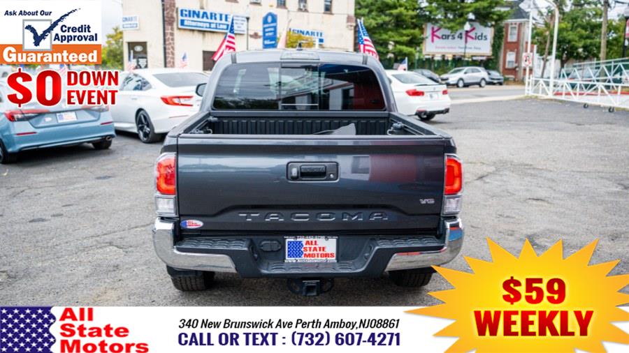 2021 Toyota Tacoma 4WD TRD Off Road Double Cab 5'' Bed V6 AT (Natl), available for sale in Perth Amboy, New Jersey | All State Motor Inc. Perth Amboy, New Jersey 2021 Toyota Tacoma 4WD TRD Off Road Double Cab 5'' Bed V6 AT (Natl), available for sale in Perth Amboy, New Jersey | All State Motor Inc. Perth Amboy, New Jersey