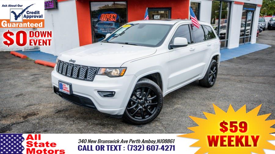 Used 2020 Jeep Grand Cherokee in Perth Amboy, New Jersey | All State Motor Inc. Perth Amboy, New Jersey