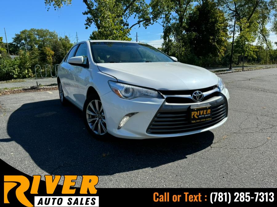 Used 2017 Toyota Camry in Malden, Massachusetts | River Auto Sales. Malden, Massachusetts