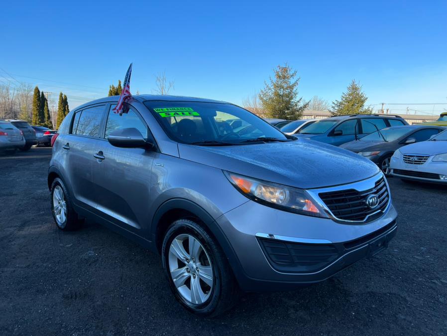 2012 Kia Sportage AWD 4dr LX, available for sale in East Windsor, Connecticut | STS Automotive. East Windsor, Connecticut 2012 Kia Sportage AWD 4dr LX, available for sale in East Windsor, Connecticut | STS Automotive. East Windsor, Connecticut