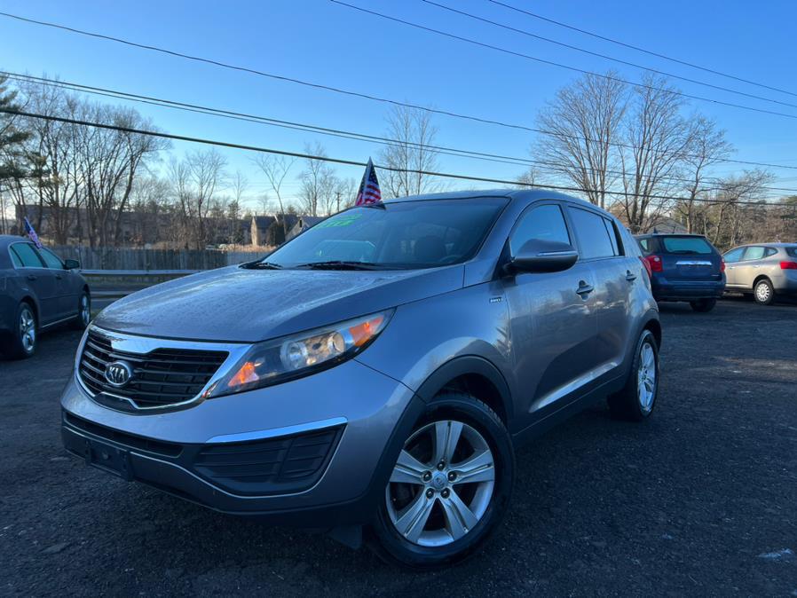2012 Kia Sportage AWD 4dr LX, available for sale in East Windsor, Connecticut | STS Automotive. East Windsor, Connecticut 2012 Kia Sportage AWD 4dr LX, available for sale in East Windsor, Connecticut | STS Automotive. East Windsor, Connecticut