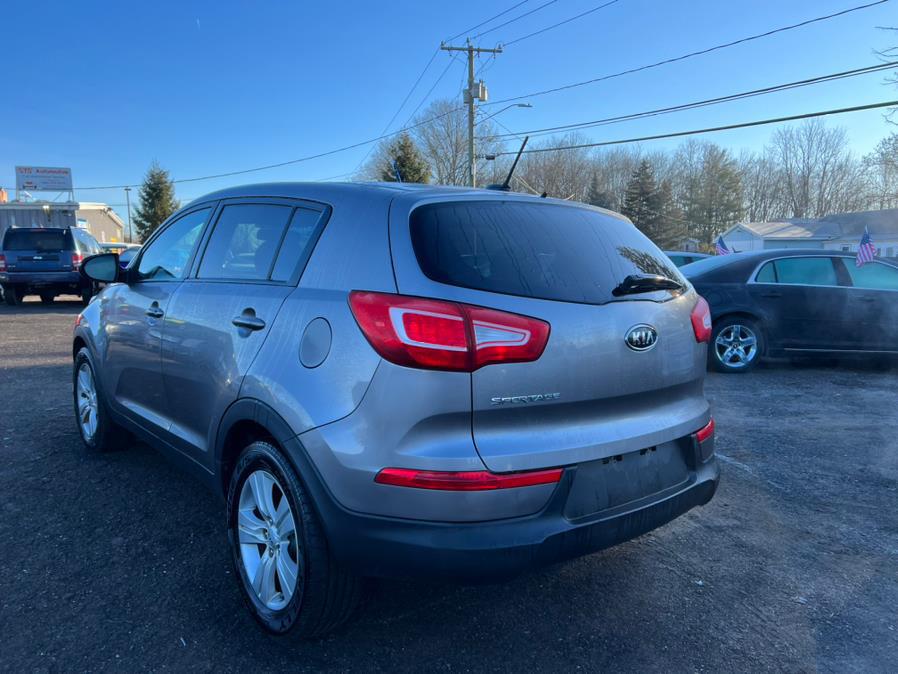 2012 Kia Sportage AWD 4dr LX, available for sale in East Windsor, Connecticut | STS Automotive. East Windsor, Connecticut 2012 Kia Sportage AWD 4dr LX, available for sale in East Windsor, Connecticut | STS Automotive. East Windsor, Connecticut