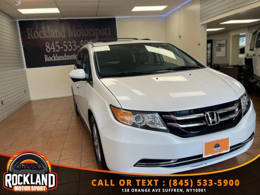 Used 2016 Honda Odyssey in Suffern, New York | Rockland Motor Sport. Suffern, New York