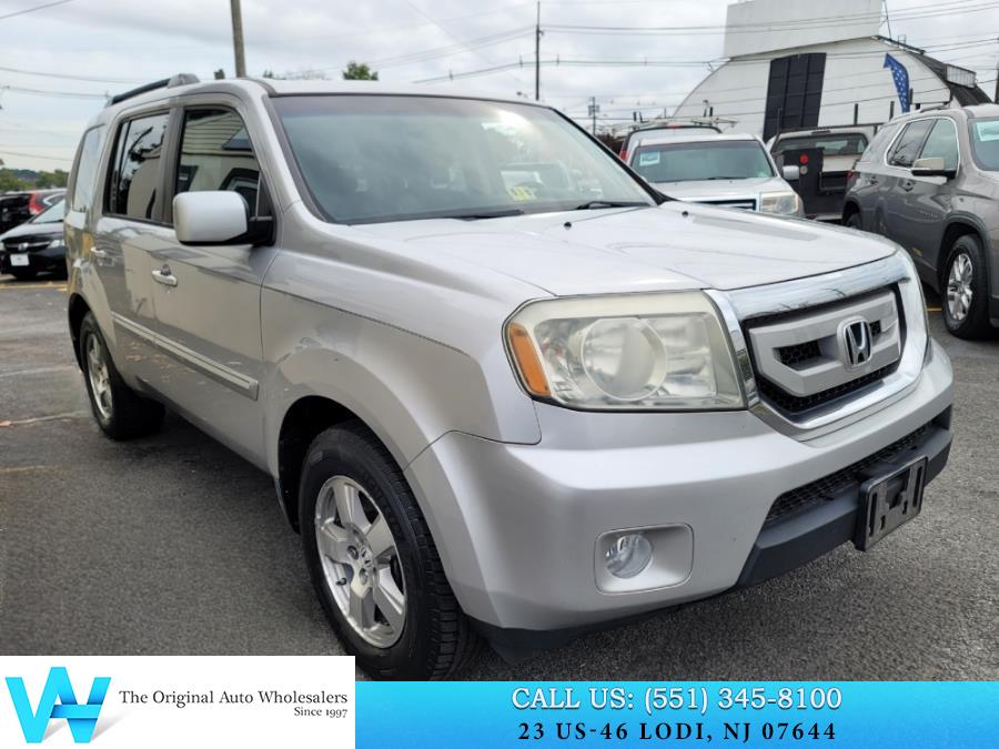 Used 2011 Honda Pilot in Lodi, New Jersey | AW Auto & Truck Wholesalers, Inc. Lodi, New Jersey