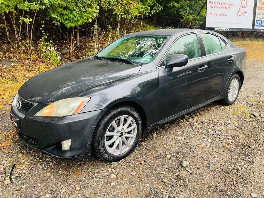 Used 2007 Lexus IS 250 in Bloomingdale, New Jersey | Bloomingdale Auto Group. Bloomingdale, New Jersey