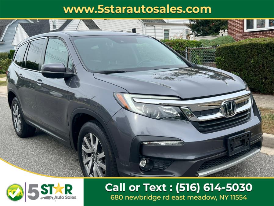 Used 2020 Honda Pilot in East Meadow, New York | 5 Star Auto Sales Inc. East Meadow, New York