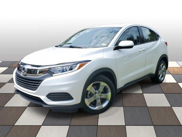 Used 2022 Honda Hr-v in Fort Lauderdale, Florida | CarLux Fort Lauderdale. Fort Lauderdale, Florida