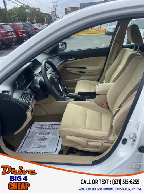 Honda Accord Sdn 2012 in Huntington Station, Elwood, Little Plains