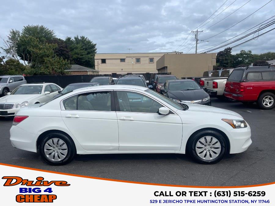 Honda Accord Sdn 2012 in Huntington Station, Elwood, Little Plains