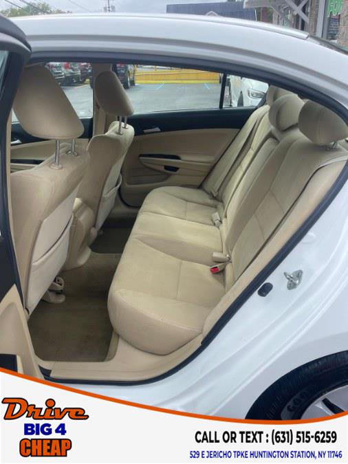 Honda Accord Sdn 2012 in Huntington Station, Elwood, Little Plains