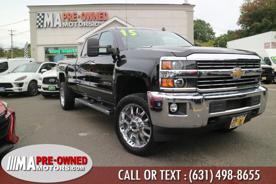 Used 2015 Chevrolet Silverado 2500HD in Huntington Station, New York | M & A Motors. Huntington Station, New York