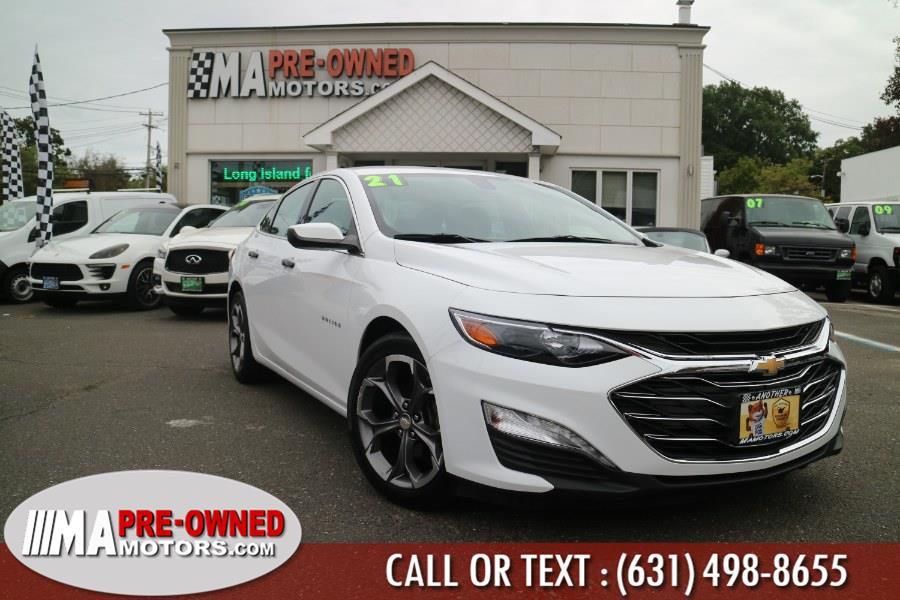 Used 2021 Chevrolet Malibu in Huntington Station, New York | M & A Motors. Huntington Station, New York