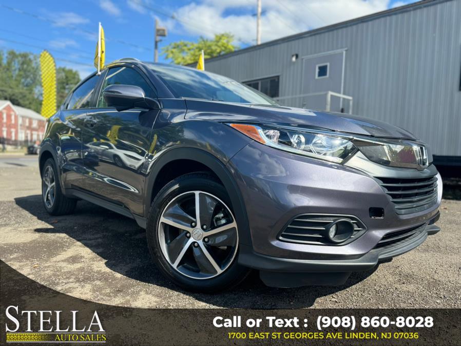 Used 2022 Honda HR-V in Linden, New Jersey | Stella Auto Sales. Linden, New Jersey